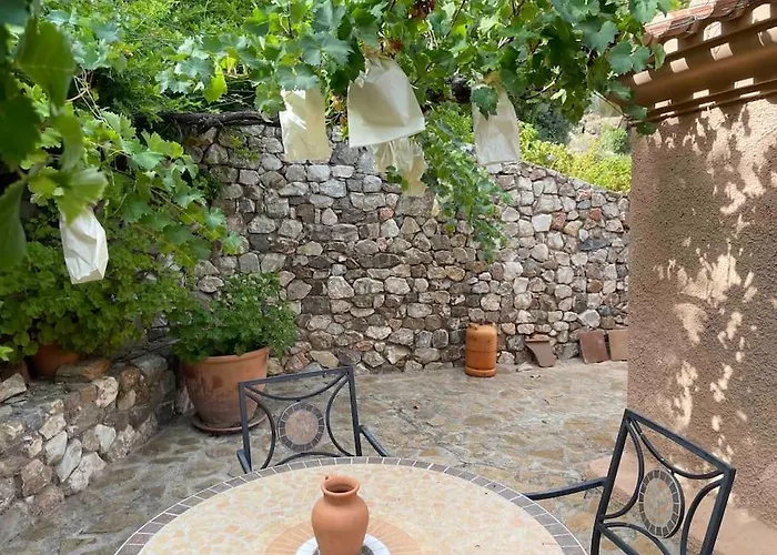 Casa Estrella Вилла Альмерия