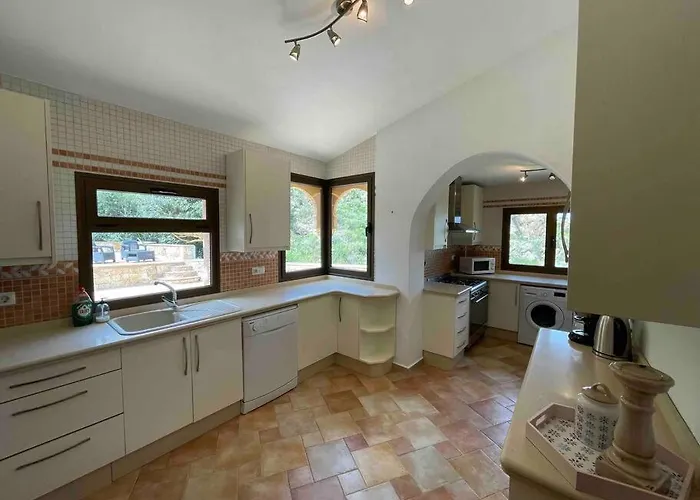 Casa Estrella Вилла Альмерия