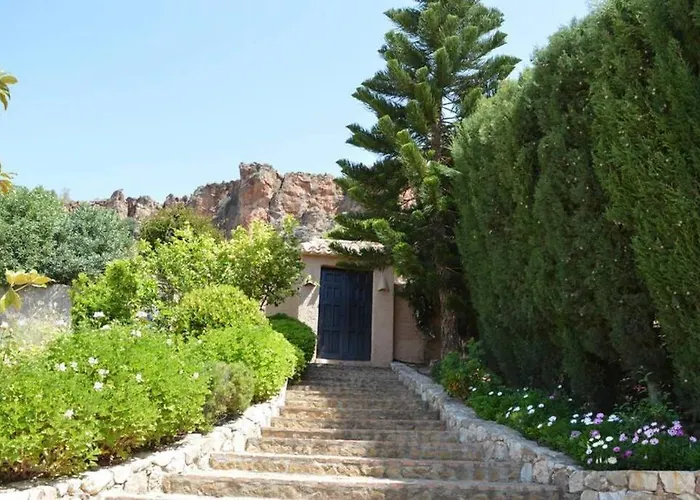 Вилла Casa Estrella *