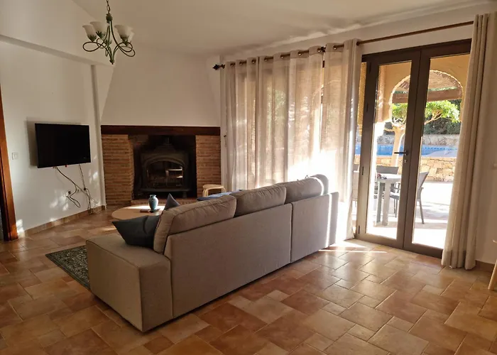 Casa Estrella Альмерия
