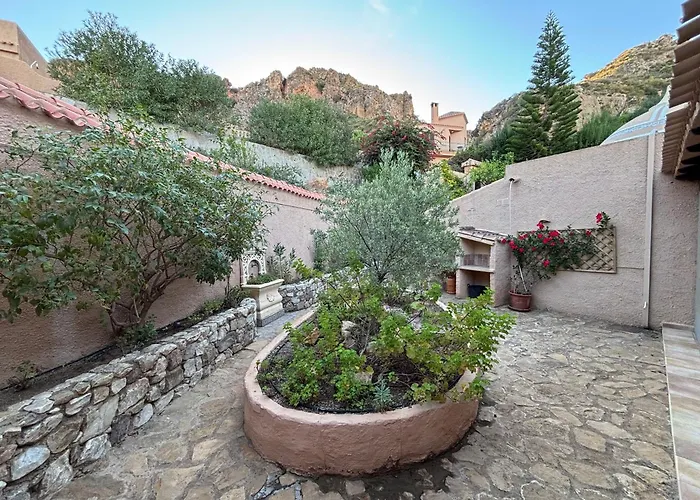 Casa Estrella Альмерия